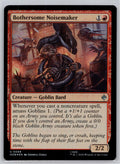 Bothersome Noisemaker The Hobbit Magic: The Gathering Foil Near Mint