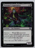 Poisoner's Apprentice Secrets of Strixhaven Magic: The Gathering Foil Near Mint