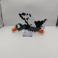 Duck Hunt Duck — 3D Printed Display Piece