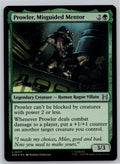 Prowler, Misguided Mentor Marvel's Spider-Man: Eternal-Legal M:TG Foil NM