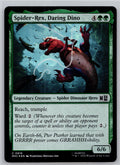 Spider-Rex, Daring Dino Commander: Marvel Super Heroes M:TG Foil NM