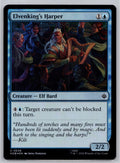Elvenking's Harper The Hobbit Magic: The Gathering Foil Near Mint