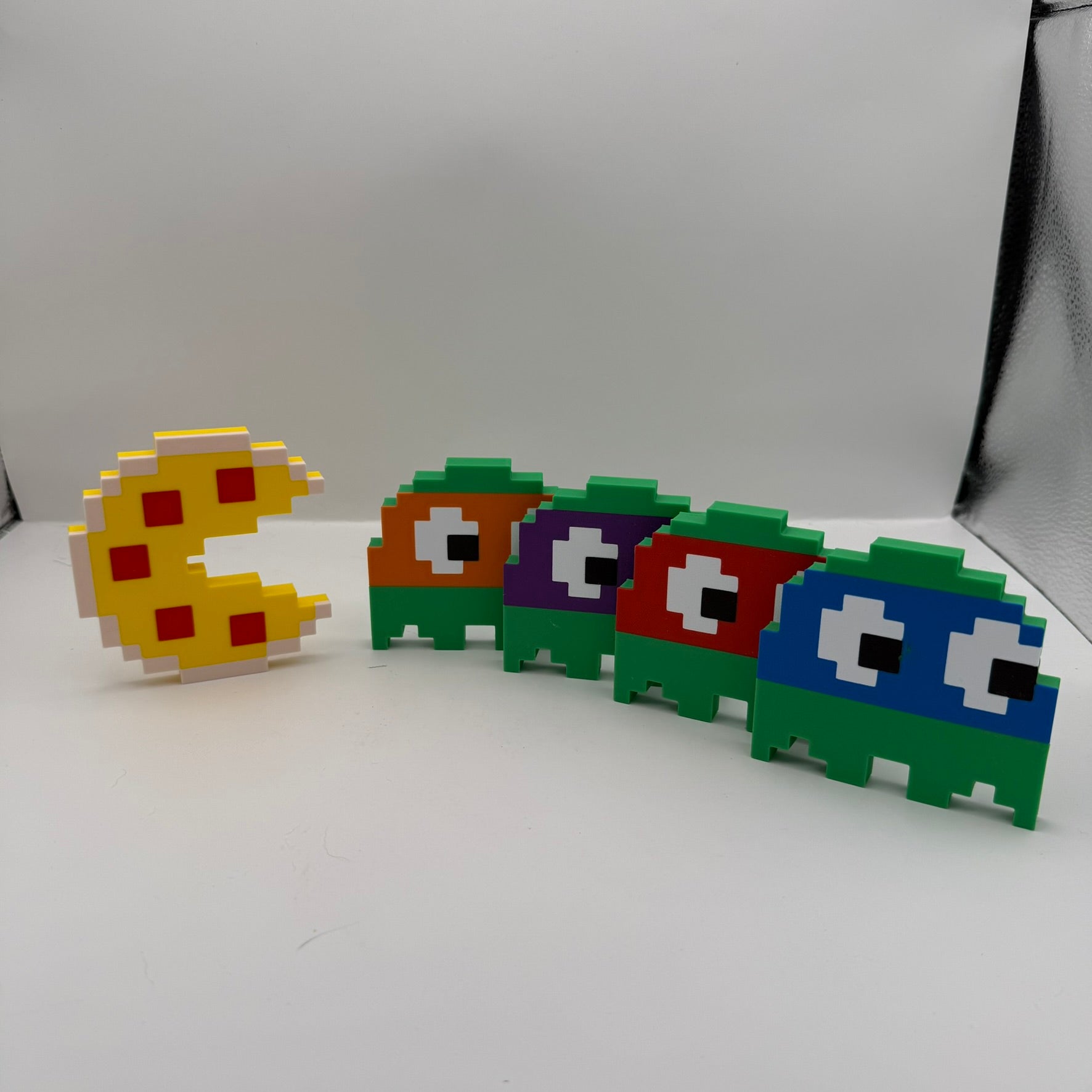 Teenage Mutant Ninja Turtles Pac-Man