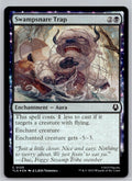 Swampsnare Trap Avatar: The Last Airbender Magic: The Gathering Foil Near Mint