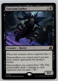 Sanctum Lurker Reality Fracture Magic: The Gathering Foil Near Mint