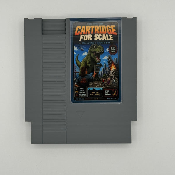 Cartridge for Scale