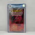 Sonic the Hedgehog: Bad Guys #1 (IDW Publishing, 2020) - CGC 9.8