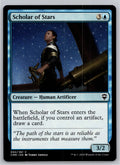Scholar of Stars Commander Legends Magic: The Gathering Near Mint