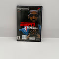 ESPN NBA Basketball - PS2 - CIB