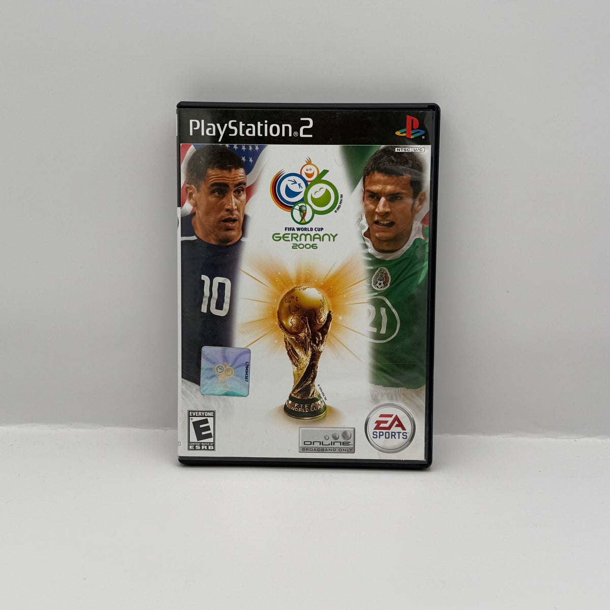 2006 FIFA World Cup Germany - PS2 - CIB
