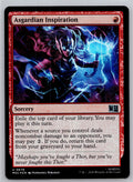 Asgardian Inspiration Commander: Marvel Super Heroes M:TG Foil NM