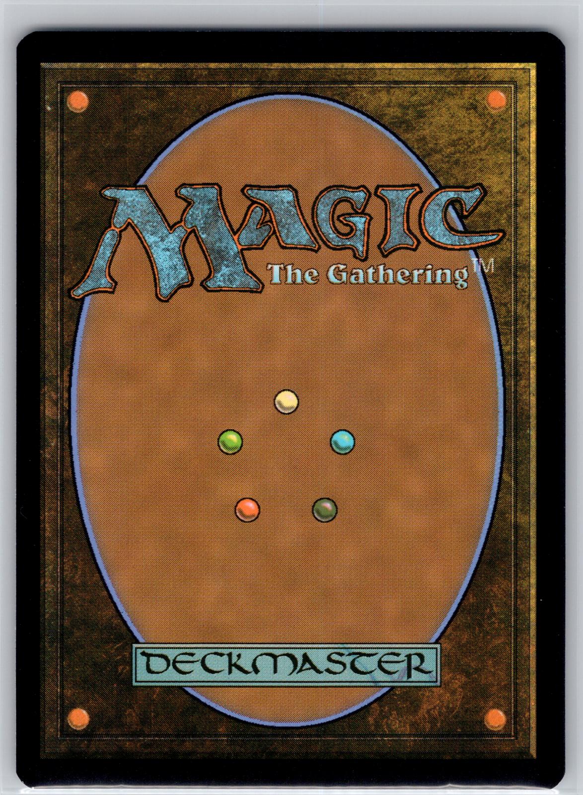 West Wind Avatar Teenage Mutant Ninja Turtles Magic: The Gathering Foil NM
