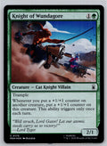 Knight of Wundagore Marvel Super Heroes Magic: The Gathering Foil Near Mint