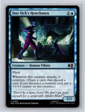 Doc Ock's Henchmen Commander: Marvel Super Heroes Magic: The Gathering Foil NM