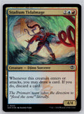 Stadium Tidalmage Secrets of Strixhaven Magic: The Gathering Foil Near Mint