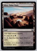 Misty Palms Oasis Avatar: The Last Airbender Magic: The Gathering Foil Near Mint