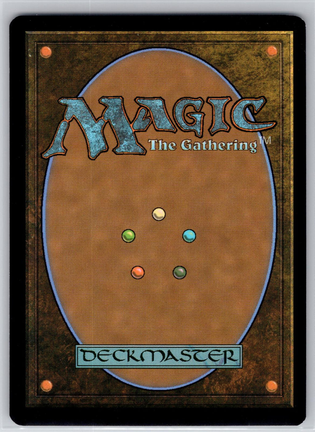 Last Light of Durin's Day The Hobbit Magic: The Gathering Foil Near Mint