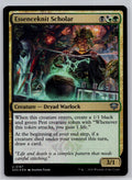 Essenceknit Scholar Secrets of Strixhaven Magic: The Gathering Foil Near Mint