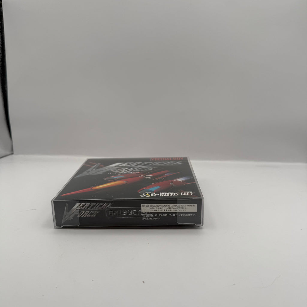 Vertical Force (JP Virtual Boy)