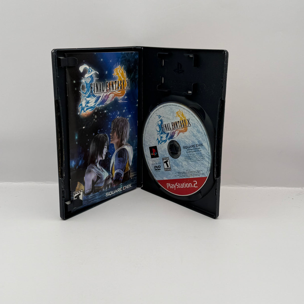 Final Fantasy X (Greatest Hits) - PS2 - CIB