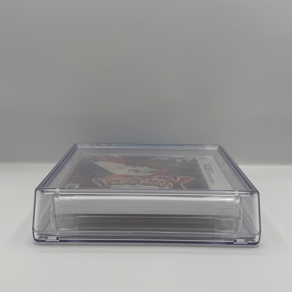 Pokémon Y (Nintendo 3DS) CGC 9.8 A++