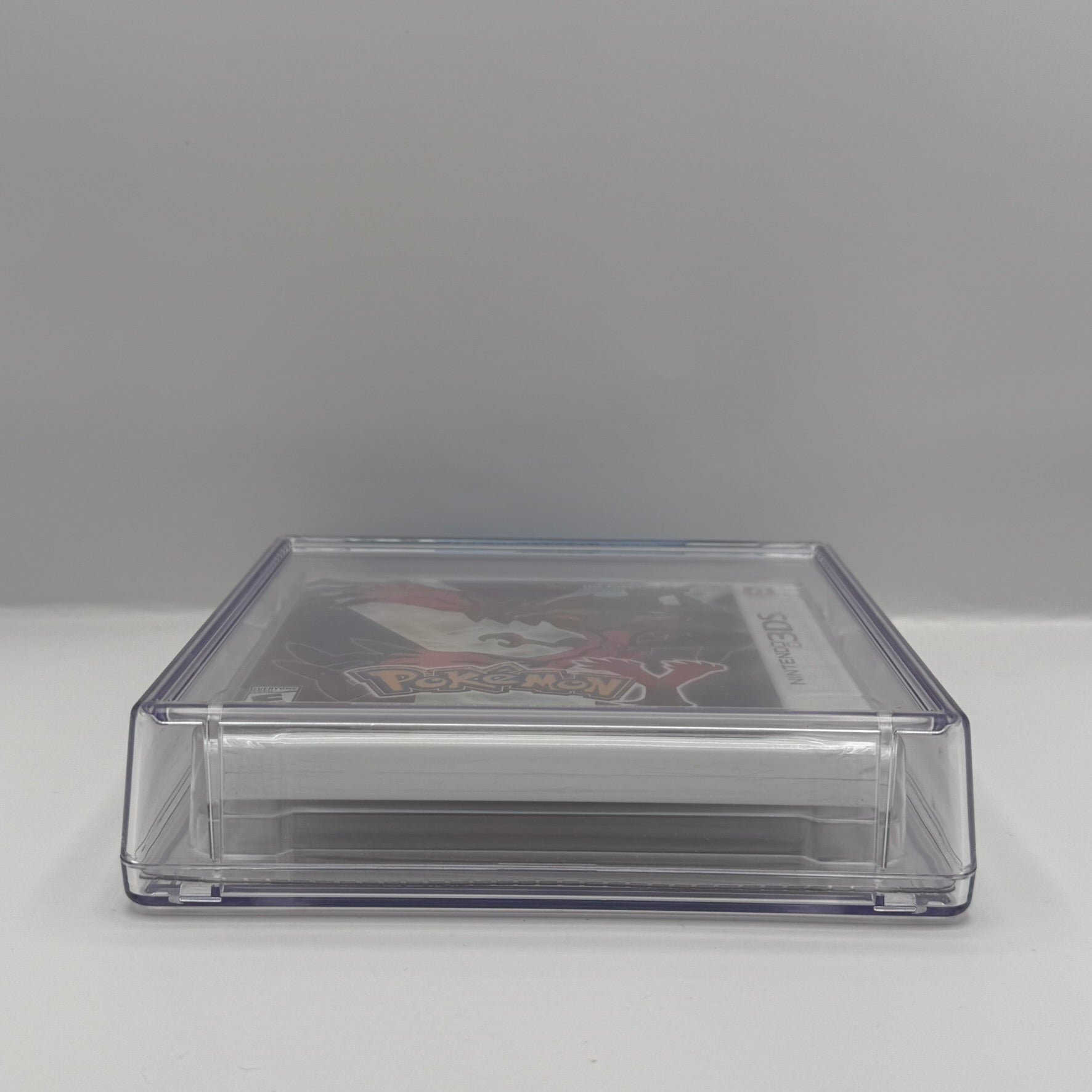 Pokémon Y (Nintendo 3DS) CGC 9.8 A++