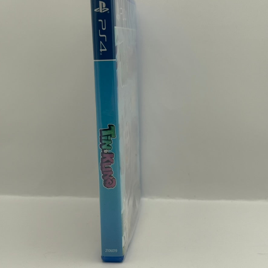 Tin & Kuna - PS4 - New Sealed