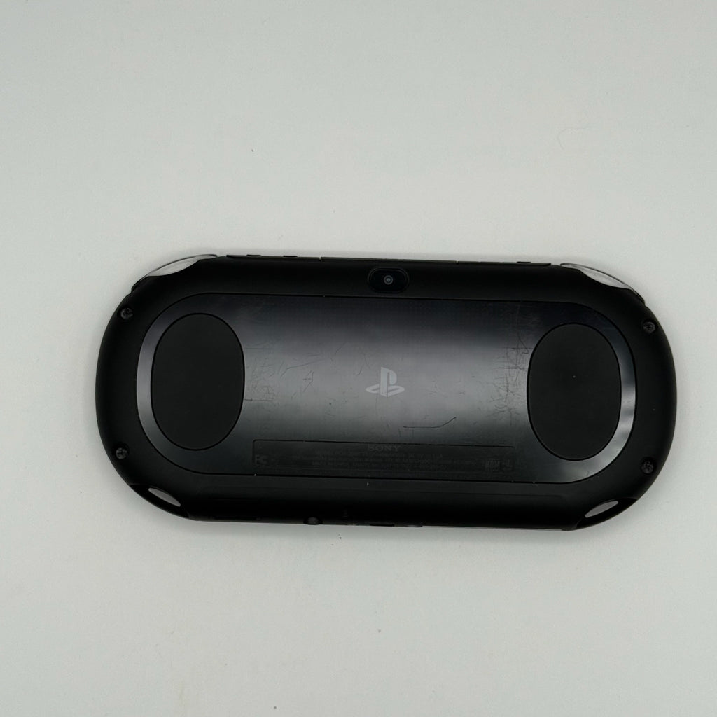 PS Vita PCH-2001 Black - Henkaku CFW - Homebrew & Emulation Ready