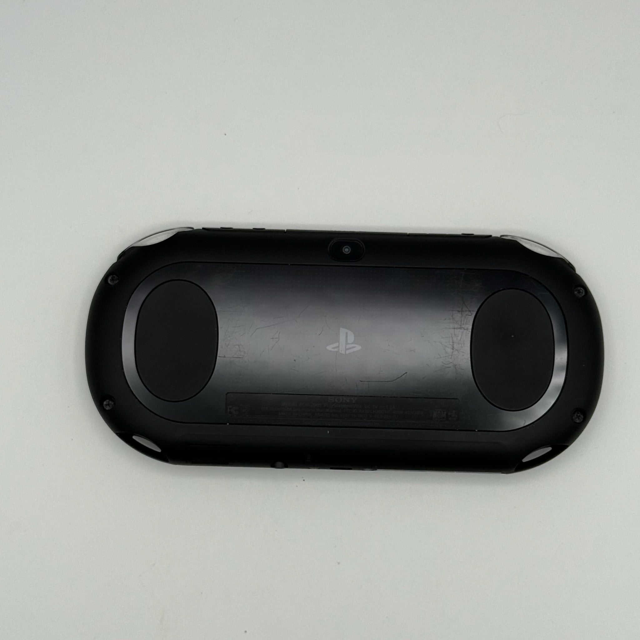 PS Vita PCH-2001 Black - Henkaku CFW - Homebrew & Emulation Ready