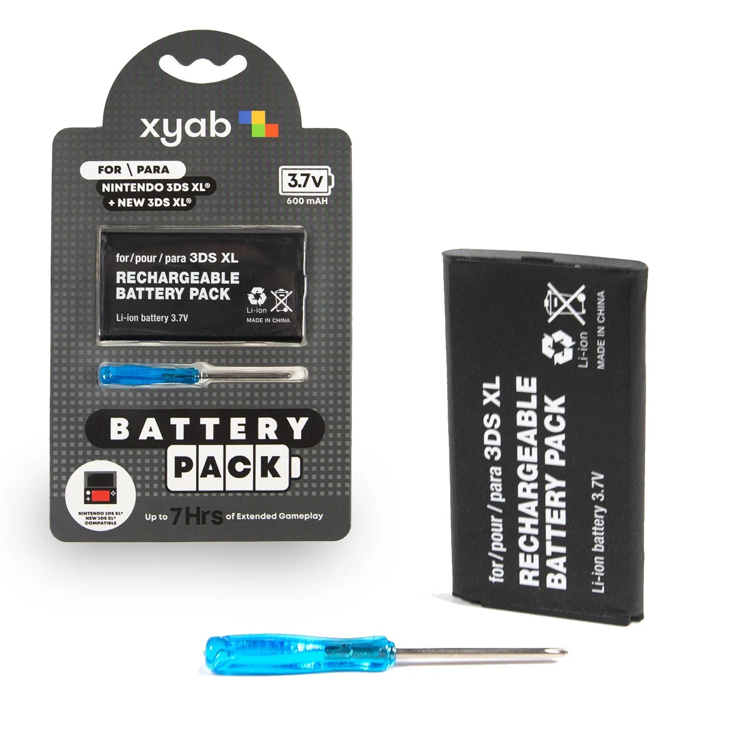 Nintendo 3DS XL / New 3DS XL Replacement Battery