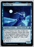 Princess Yue Avatar: The Last Airbender: Eternal-Legal M:TG Foil NM