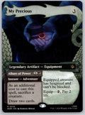 My Precious (Showcase) The Hobbit Magic: The Gathering Near Mint