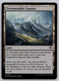 Terramorphic Expanse Secrets of Strixhaven Magic: The Gathering Foil Near Mint