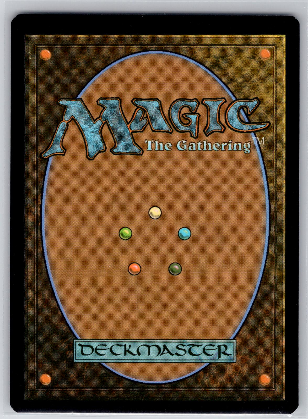 Stegron the Dinosaur Man Marvel's Spider-Man Magic: The Gathering Foil Near Mint