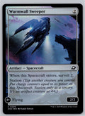 Wurmwall Sweeper Edge of Eternities Magic: The Gathering Foil Near Mint