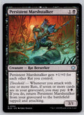 Persistent Marshstalker Bloomburrow Magic: The Gathering Near Mint