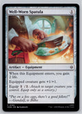 Well-Worn Spatula The Hobbit Magic: The Gathering Near Mint