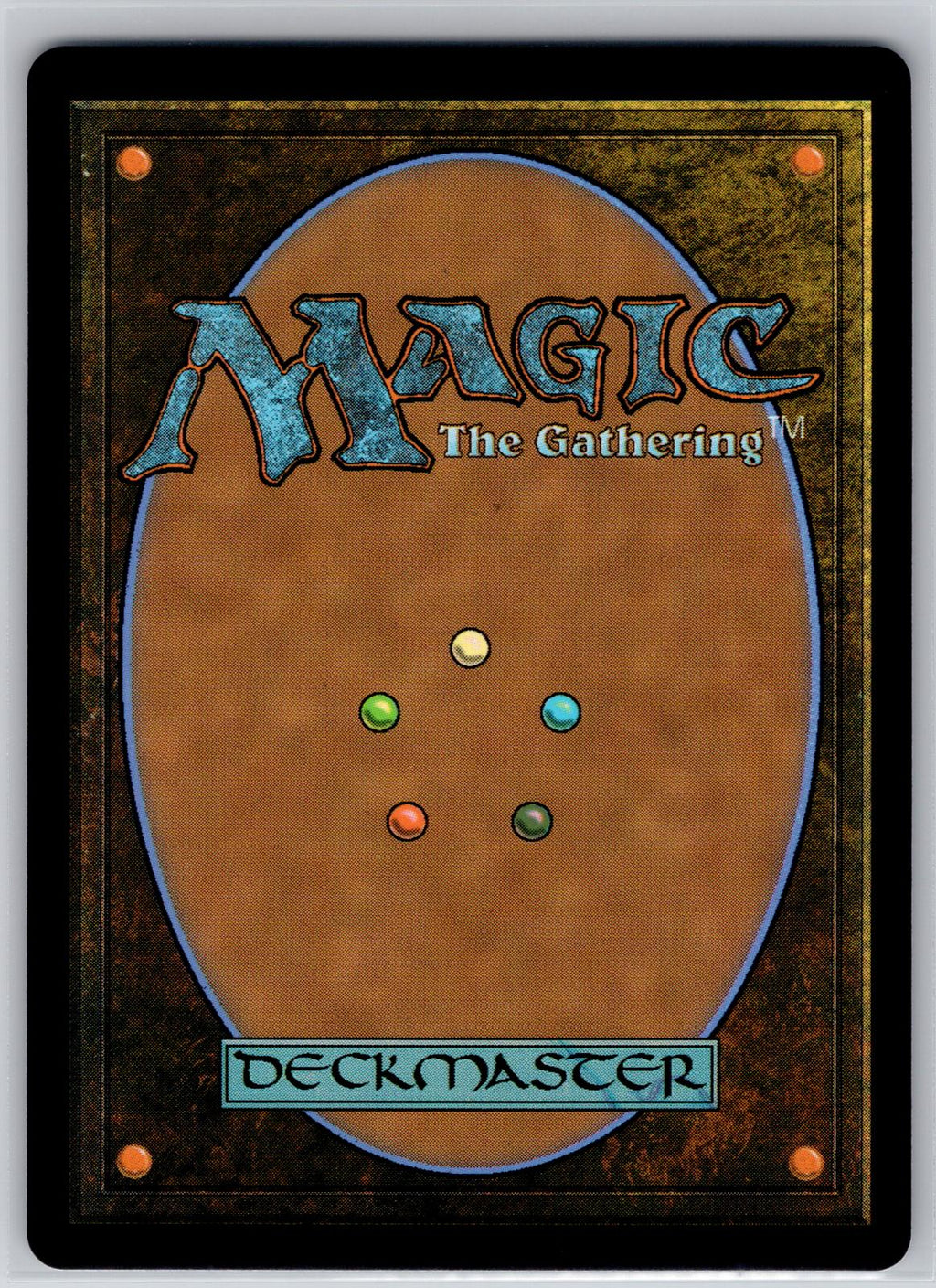 Hell's Kitchen Marvel Super Heroes Magic: The Gathering Foil Near Mint