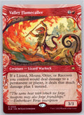 Valley Flamecaller (Showcase) Bloomburrow Magic: The Gathering Near Mint