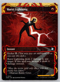 Burst Lightning Secrets of Strixhaven: Mystical Archive Magic: The Gathering NM