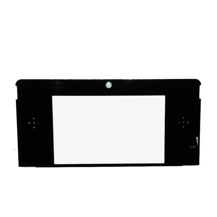 Cache lentille écran supérieur Nintendo 3DS