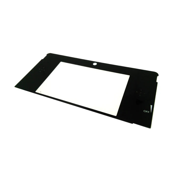 Cache lentille écran supérieur Nintendo 3DS