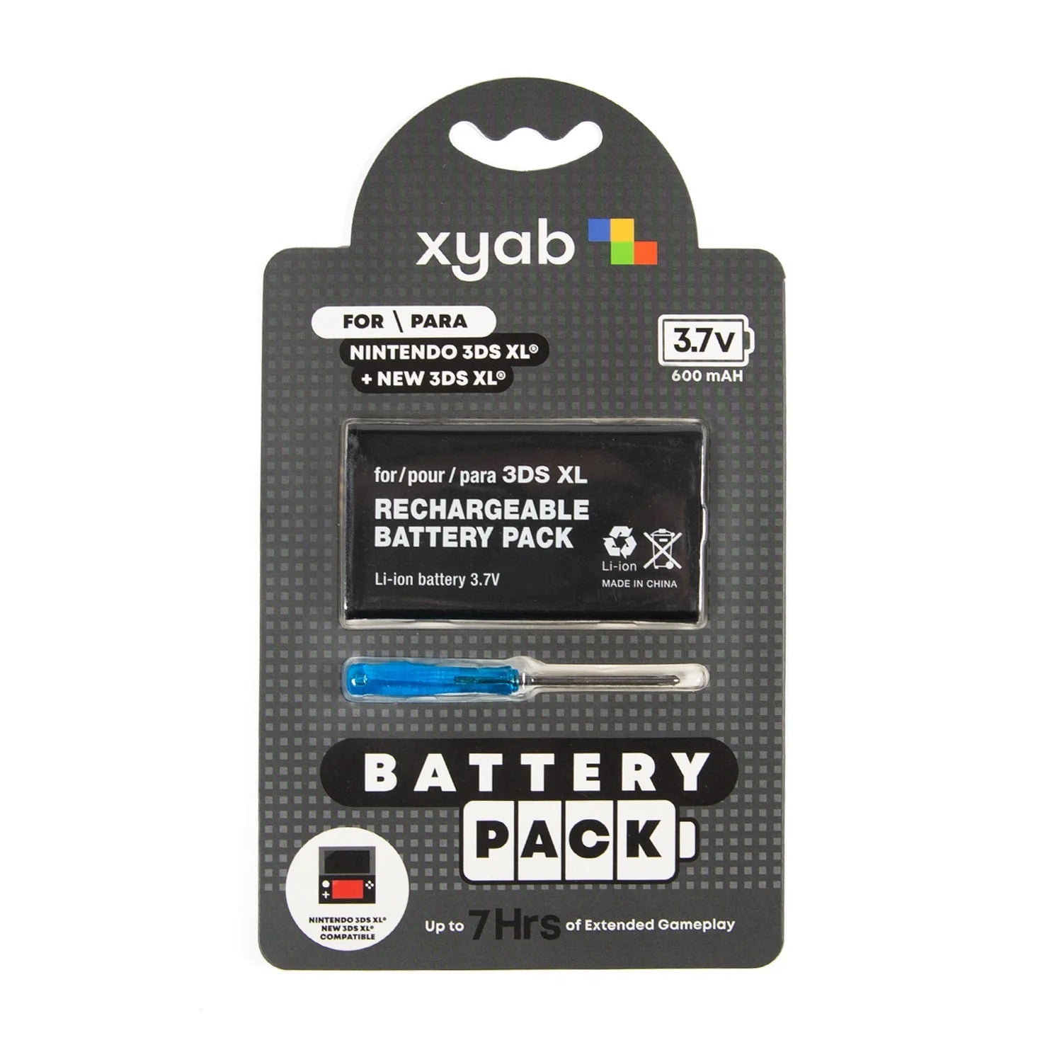 Nintendo 3DS XL / New 3DS XL Replacement Battery