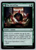 The Art of Tea Avatar: The Last Airbender: Eternal-Legal M:TG Foil NM
