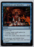 Confusticate and Bebother The Hobbit Magic: The Gathering Foil Near Mint