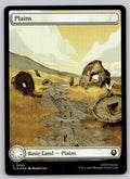 Plains (0292) Avatar: The Last Airbender Magic: The Gathering Foil Near Mint