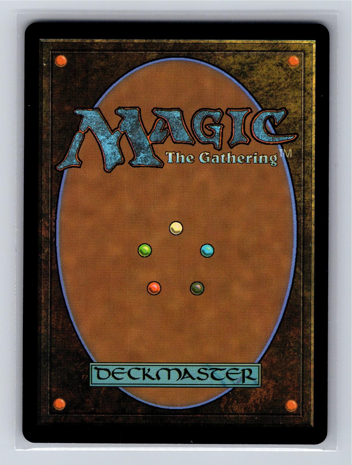 Unstable Experiment Commander: Marvel Super Heroes Magic: The Gathering Foil NM