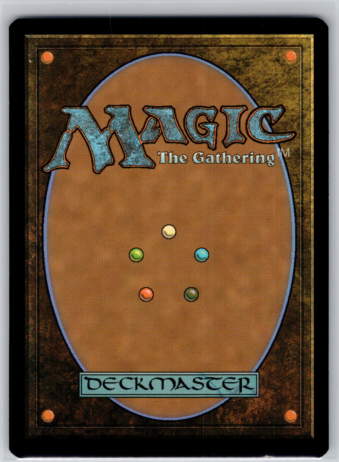 Saved by the Shell Teenage Mutant Ninja Turtles Magic: The Gathering Foil NM
