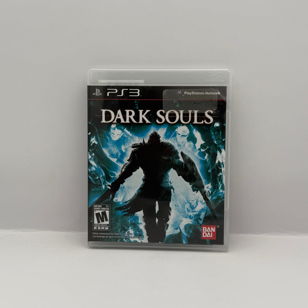 Dark Souls - PS3 - CIB