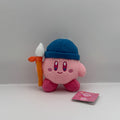 Kirby Muteki! Suteki! Bandana Costume 6" Plush (Kirby)